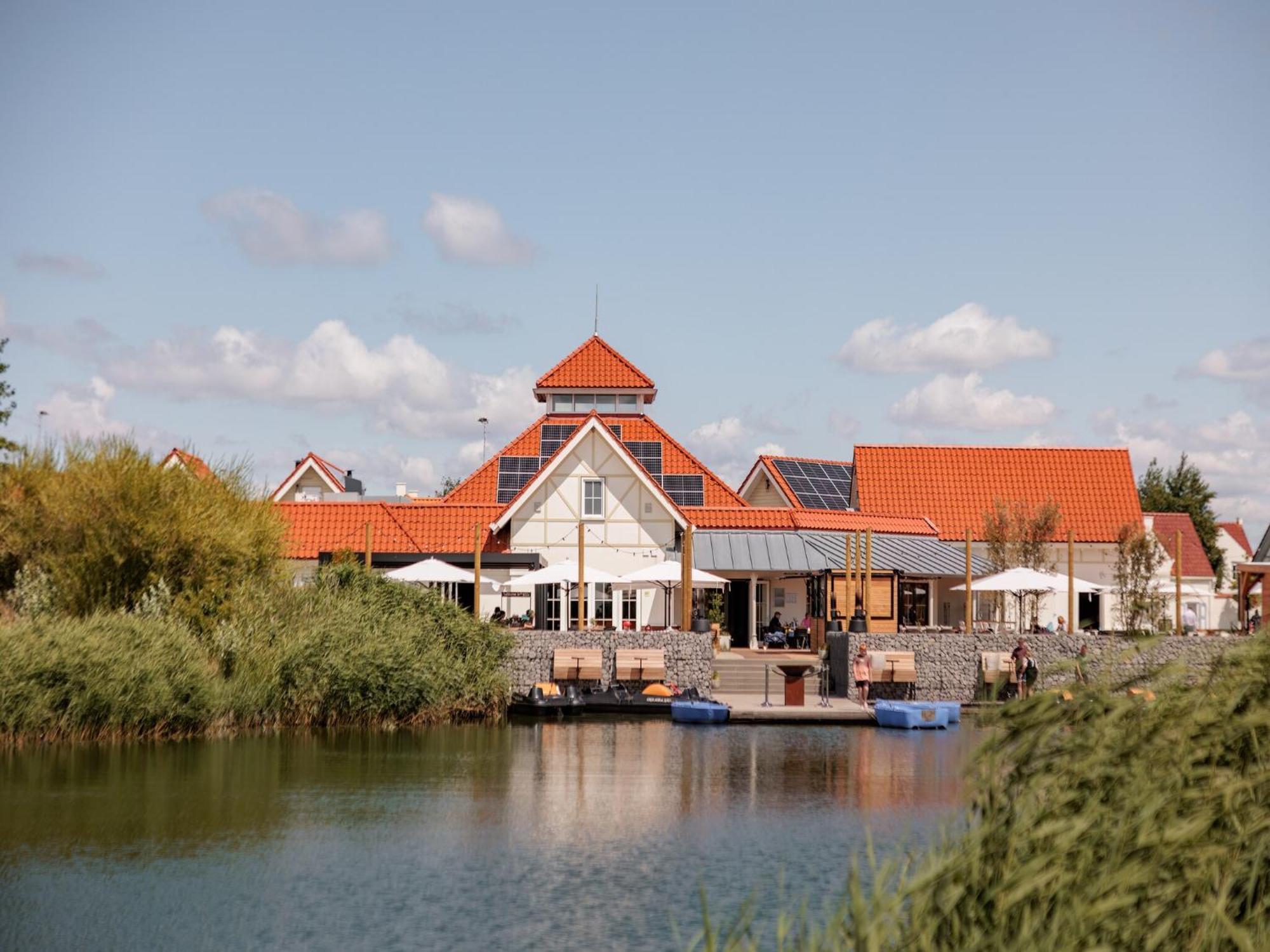 Detached Near The Cadzand