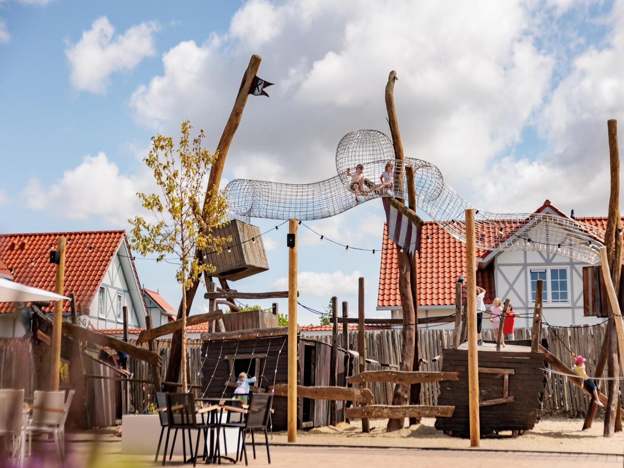 Detached Near The Cadzand