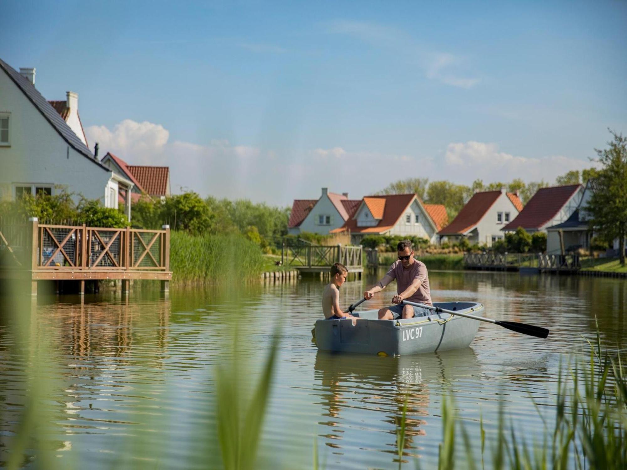 Detached Near The Cadzand